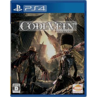 プレイステーション4(PlayStation4)のCODE VEIN（コードヴェイン）(家庭用ゲームソフト)