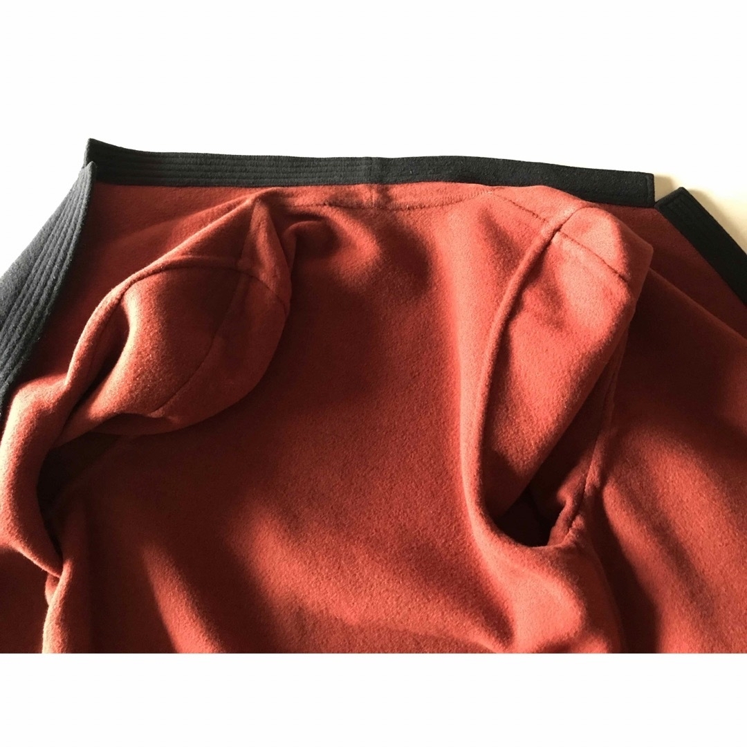 イタリア製アンナクリスティーナ コート レディースのジャケット/アウター(チェスターコート)の商品写真