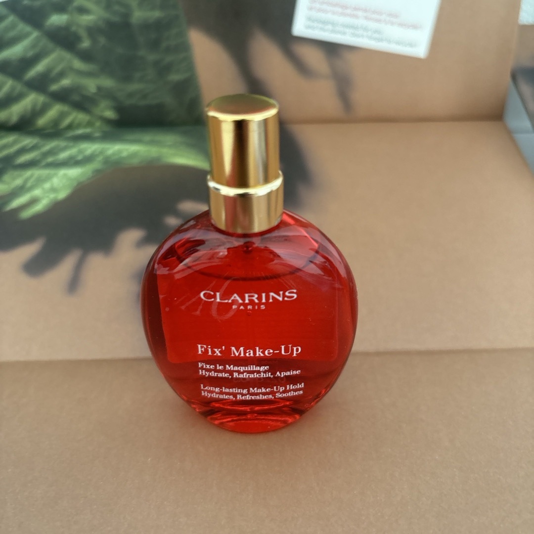 CLARINS(クラランス)のクラランス　フィックスメイクアップミスト　15ml  新品未開封 コスメ/美容のベースメイク/化粧品(その他)の商品写真