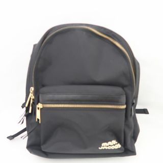 マークジェイコブス(MARC JACOBS)の美品 MARC JACOBS マークジェイコブス M0014030 リュック ポリエステル レディース AN662 (リュック/バックパック)