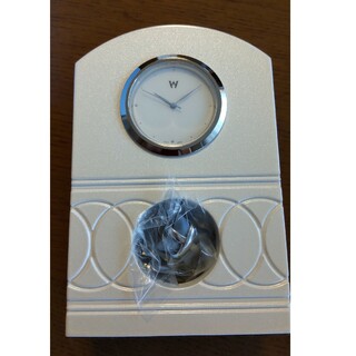 ウェッジウッド(WEDGWOOD)のウェッジウッド置き時計(置時計)