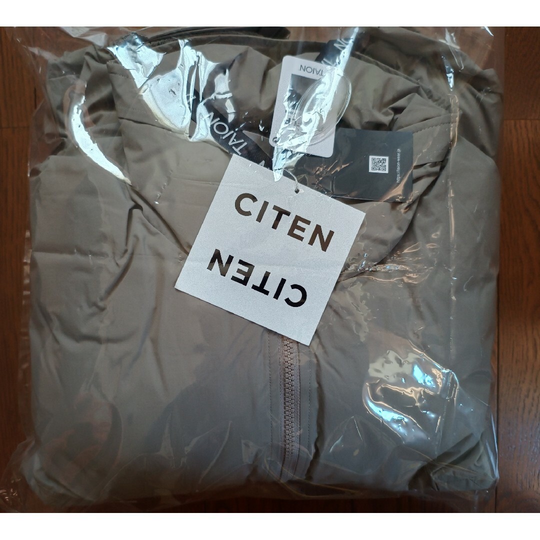 TAION(タイオン)の完売品【別注】<TAION x CITEN>モンスター ダウン ジャケット Ｍ メンズのジャケット/アウター(ダウンジャケット)の商品写真