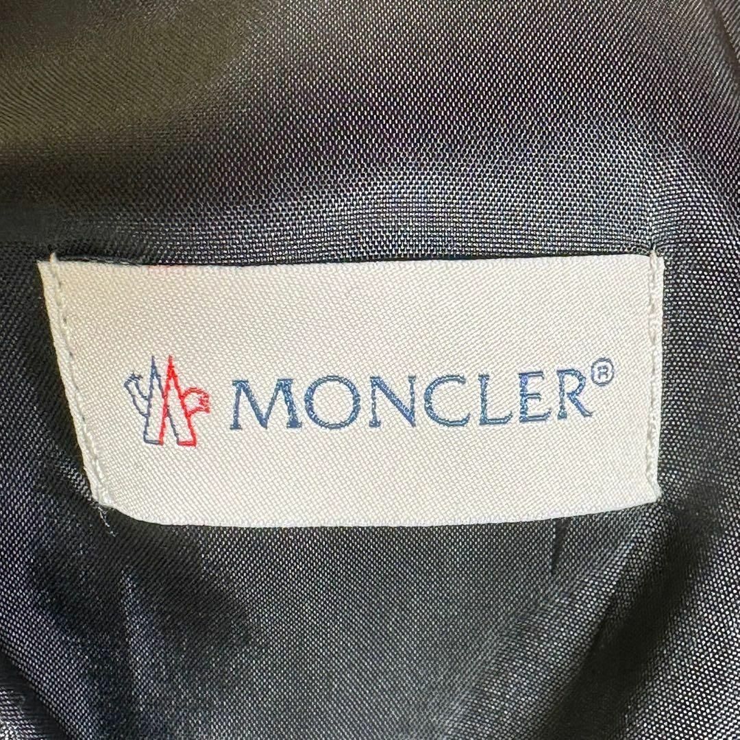 MONCLER(モンクレール)の『MONCLER』  モンクレール (40) ワイドパンツ レディースのパンツ(カジュアルパンツ)の商品写真