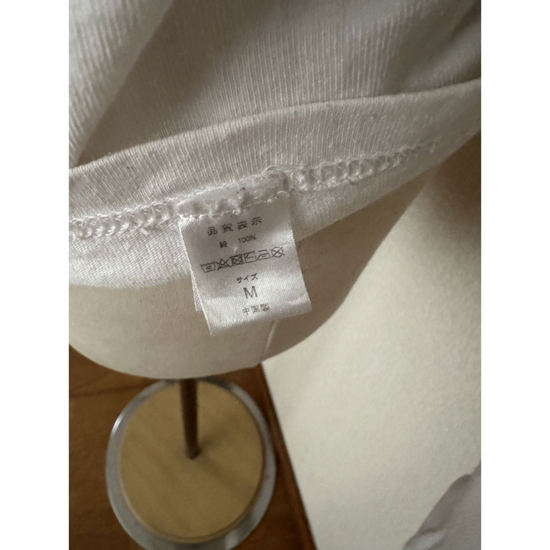 木梨サイクル　サイン入り　ロンT メンズのトップス(Tシャツ/カットソー(七分/長袖))の商品写真