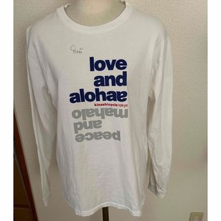 木梨サイクル　サイン入り　ロンT(Tシャツ/カットソー(七分/長袖))