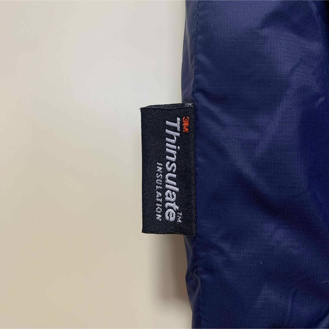 Montley　モーレー　Thinsulate　シンサレート　ダウンジャケット　 メンズのジャケット/アウター(ダウンジャケット)の商品写真