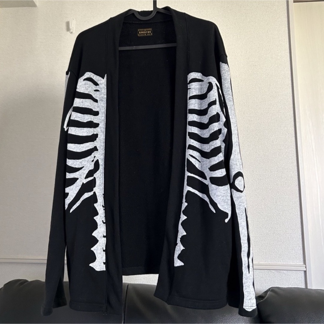 KAPITAL(キャピタル)のKAPITAL ECO裏毛 KAKASHIシャツ (BONE) メンズのジャケット/アウター(その他)の商品写真