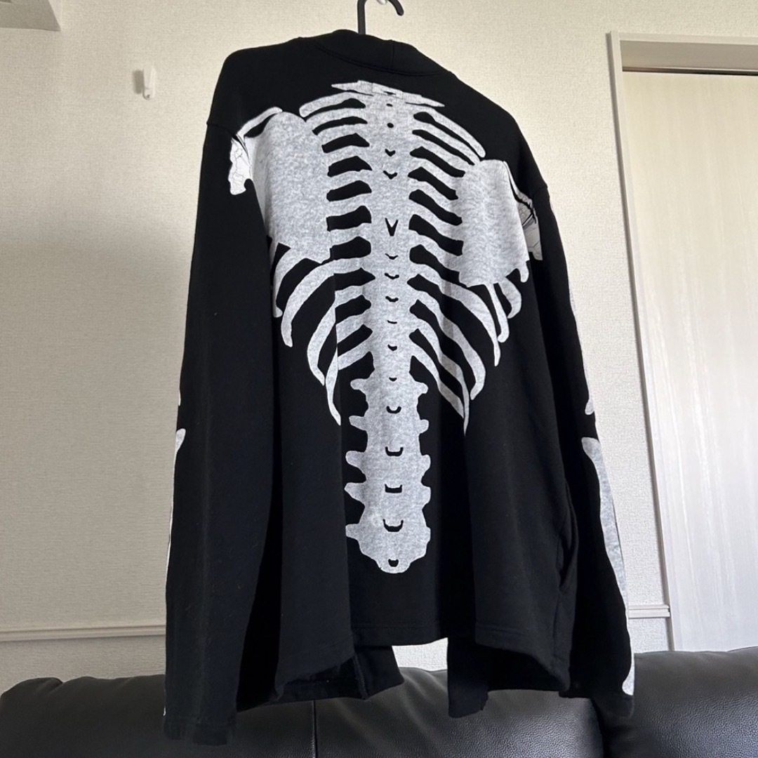 KAPITAL(キャピタル)のKAPITAL ECO裏毛 KAKASHIシャツ (BONE) メンズのジャケット/アウター(その他)の商品写真