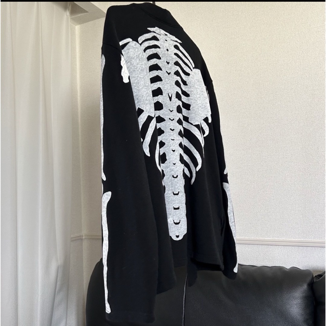 KAPITAL(キャピタル)のKAPITAL ECO裏毛 KAKASHIシャツ (BONE) メンズのジャケット/アウター(その他)の商品写真