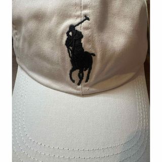 ポロラルフローレン(POLO RALPH LAUREN)の新品POLO RALPH LAURENポロラルフローレンキャップ帽子フリーサイズ(キャップ)