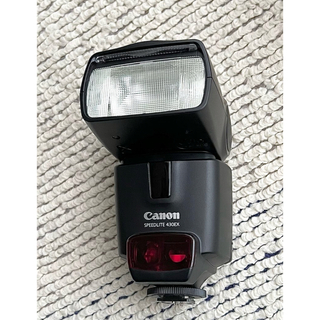 Canon スピードライト 430EX(ストロボ/照明)