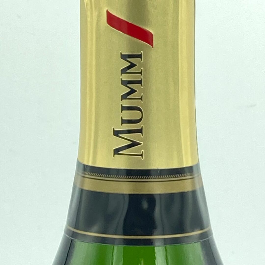マム グランコルドン ブリュット 750ml 12.5％【E】 食品/飲料/酒の酒(シャンパン/スパークリングワイン)の商品写真