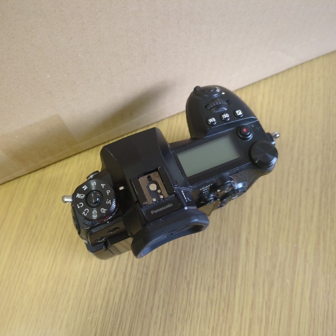 レンズ・予備バッテリー付き】Panasonic LUMIX G9 PRO カメラ レンズ・予備バッテリー付き】Panasonic LUMIX G9 PRO カメラ