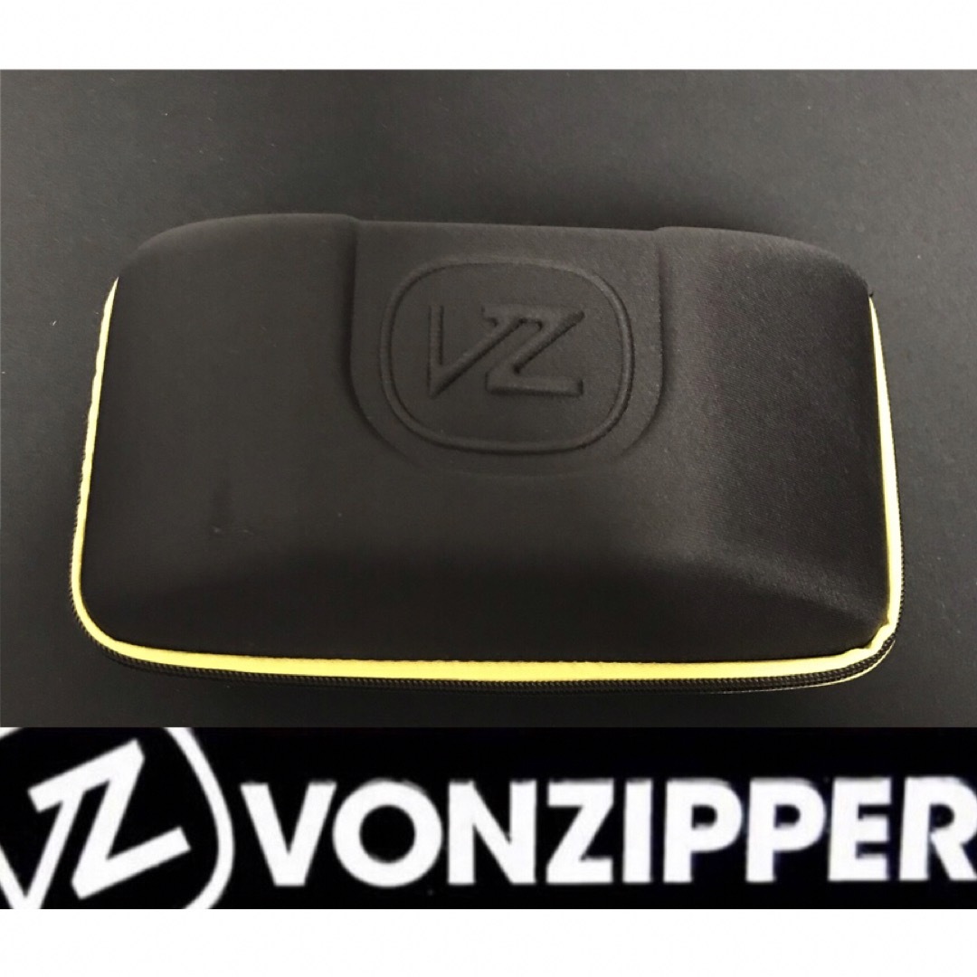 VONZIPPER(ボンジッパー)のVONZIPPER ゴーグル ケース ボンジッパー スノーボード オークリー スポーツ/アウトドアのスノーボード(アクセサリー)の商品写真