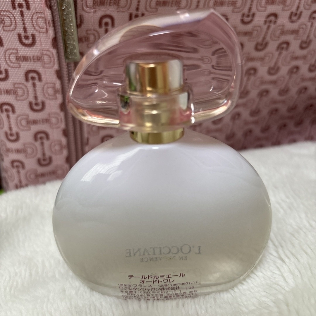 L'OCCITANE(ロクシタン)のロクシタン テールドルミエールオードトワレ コスメ/美容の香水(香水(女性用))の商品写真