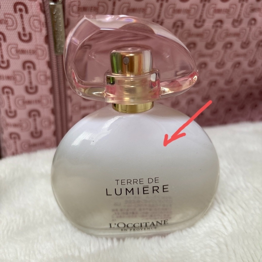 L'OCCITANE(ロクシタン)のロクシタン テールドルミエールオードトワレ コスメ/美容の香水(香水(女性用))の商品写真