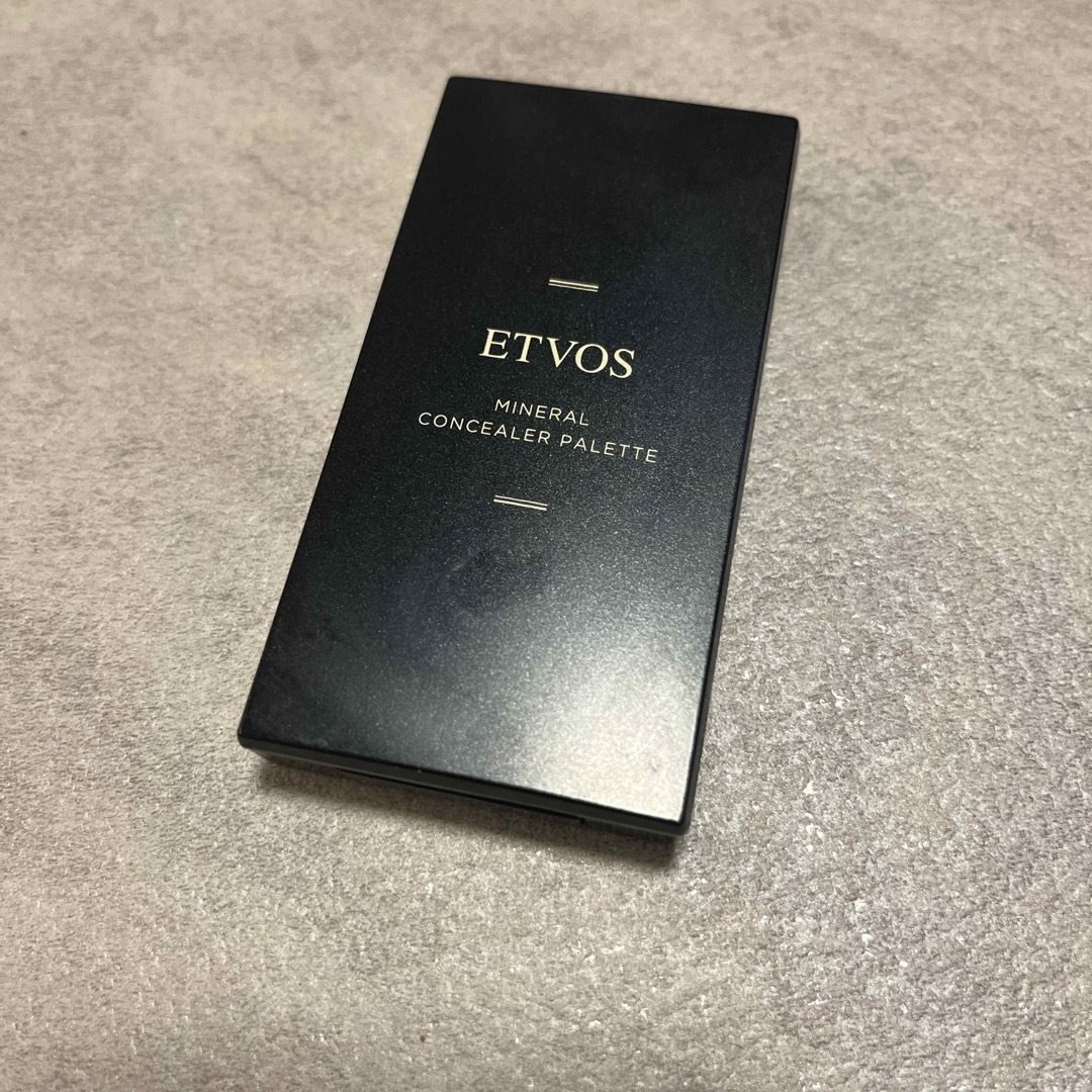 ETVOS(エトヴォス)のエトヴォス　コンシーラーパレット コスメ/美容のベースメイク/化粧品(コンシーラー)の商品写真