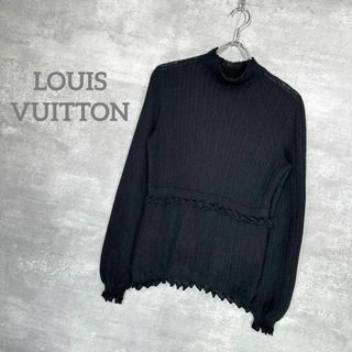 LOUIS VUITTON - ルイヴィトン カシミヤ100%ニット 1800-9の通販 by ...