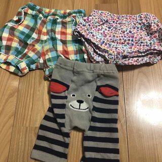 ベビーギャップ(babyGAP)のショートパンツ　レギンス(パンツ)