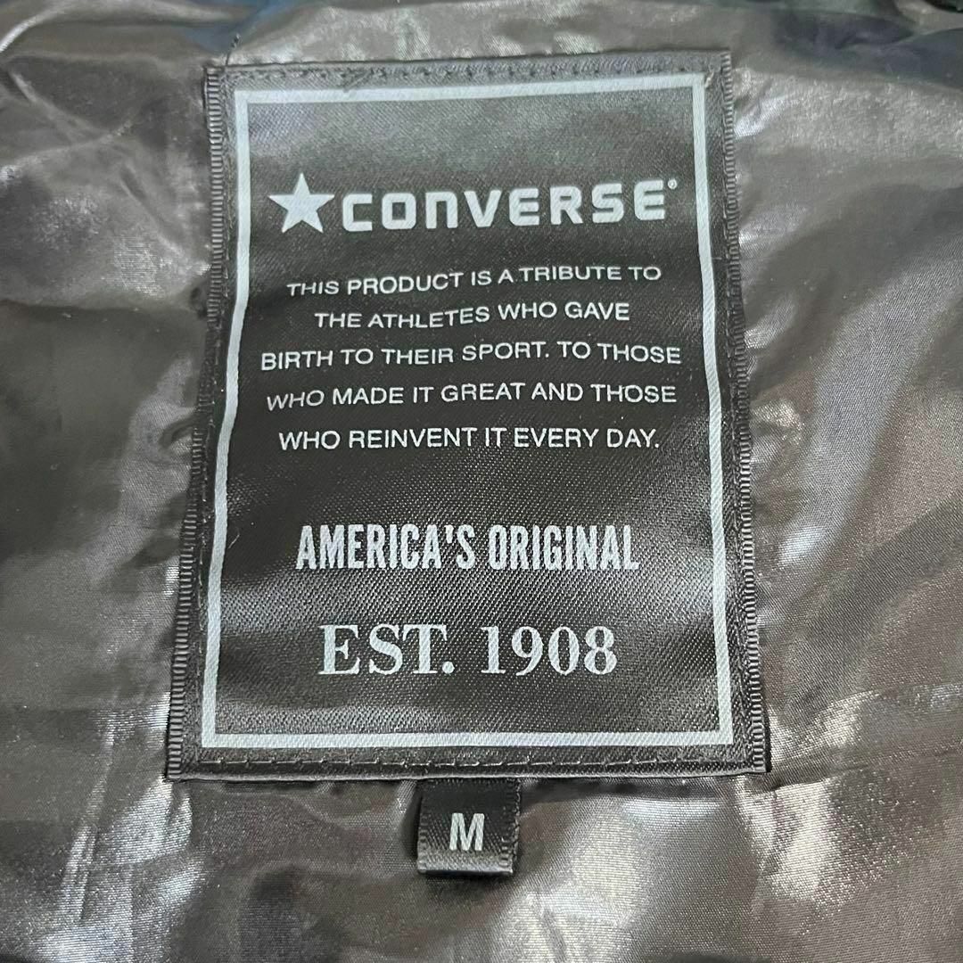 CONVERSE(コンバース)のconverse コンバース (M) ダウンジャケット ベスト 切り替え メンズ メンズのジャケット/アウター(ダウンジャケット)の商品写真
