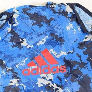 アディダス(adidas)のアディダス　サッカーボールネット 1個入れ　ABN02JP(その他)