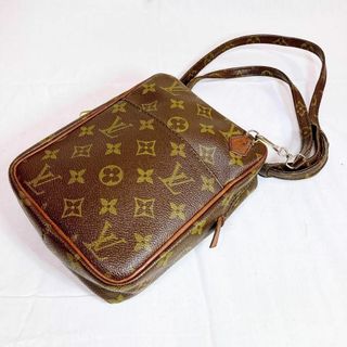 ルイヴィトン(LOUIS VUITTON)の676 ルイヴィトン モノグラム　ショルダーバッグ  旧アマゾン　モンソー(ショルダーバッグ)