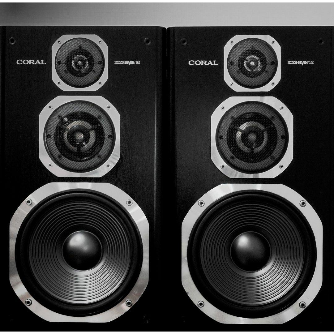 ☆CORAL DX-SEVEN/Ⅱコーラル熟成期に生れた新しい音づくりの世界 ☆CORAL DX-SEVEN/Ⅱコーラル熟成期に生れた新しい音づくりの世界