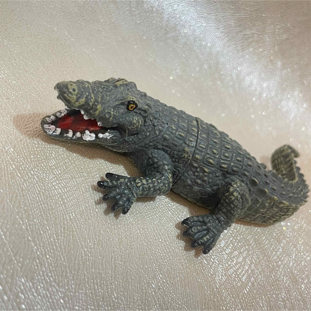 𓊆 🐊 ワニ フィギュア 𓆌 𓊇  エンタメ/ホビーのフィギュア(その他)の商品写真