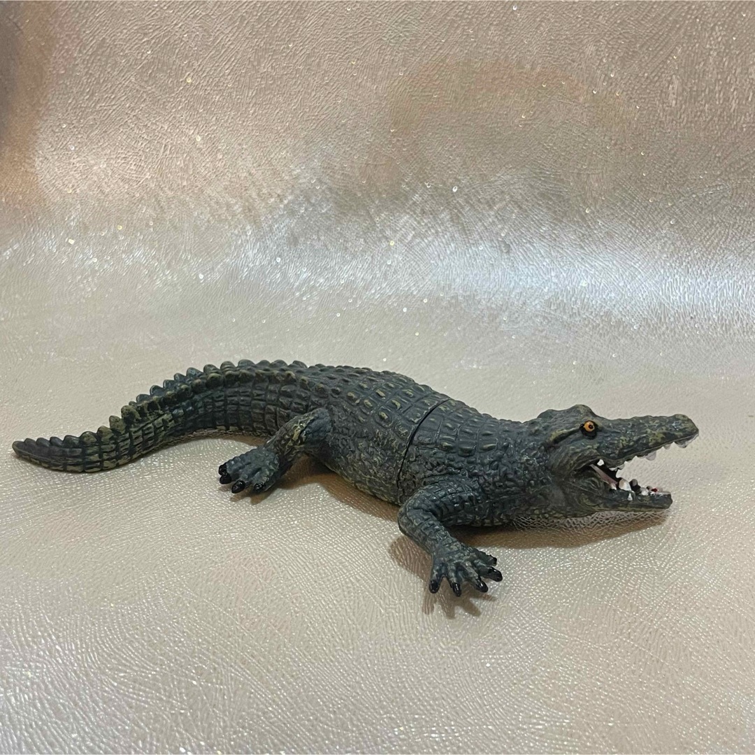 𓊆 🐊 ワニ フィギュア 𓆌 𓊇  エンタメ/ホビーのフィギュア(その他)の商品写真