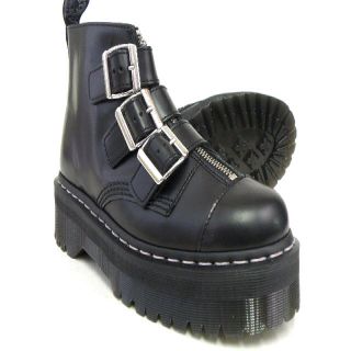 ドクターマーチン(Dr.Martens)のaggy 3strapshoesマーチン(ブーツ)