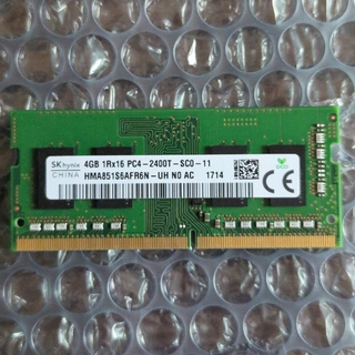 SK hynix PC4-2400T-SC0-11 4GB(PCパーツ)