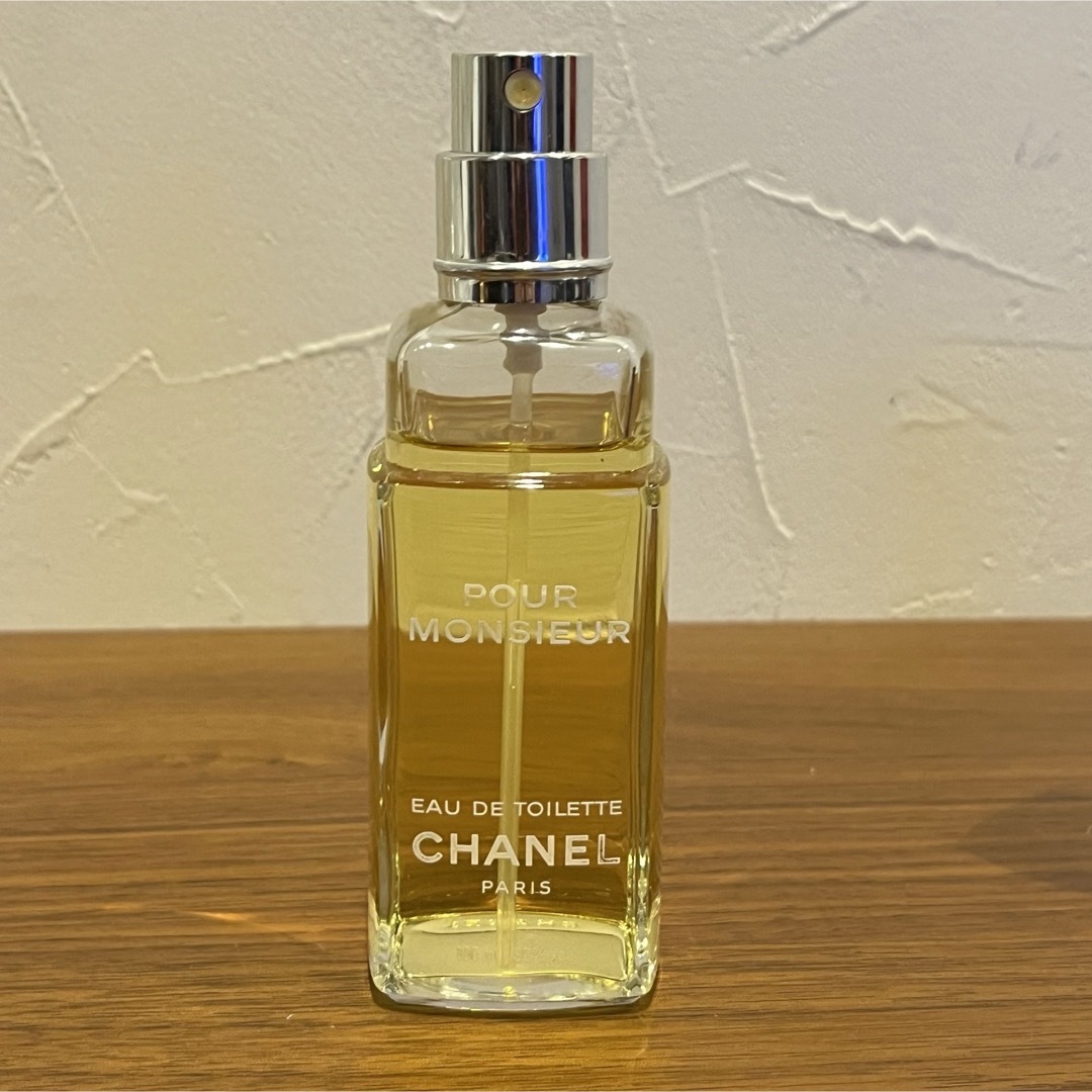 CHANEL(シャネル)のシャネル CHANEL プール ムッシュウ 100ml EDT SP fs  メンズのメンズ その他(その他)の商品写真