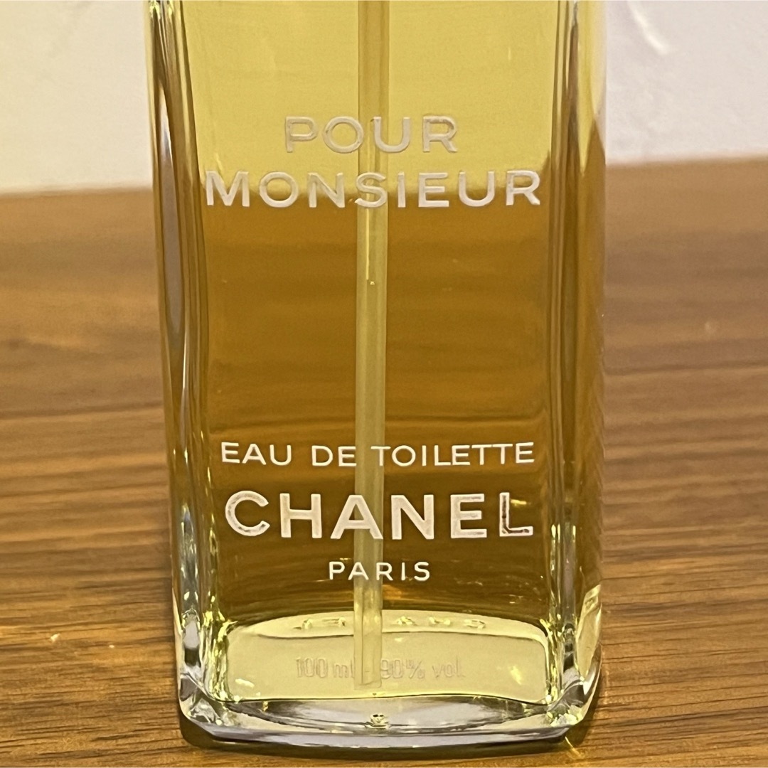 CHANEL(シャネル)のシャネル CHANEL プール ムッシュウ 100ml EDT SP fs  メンズのメンズ その他(その他)の商品写真