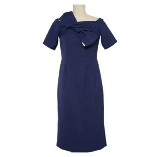 DRESS LAB - 新品　DRESS LAB　リボンドレス　クラシカルドレスワンピース