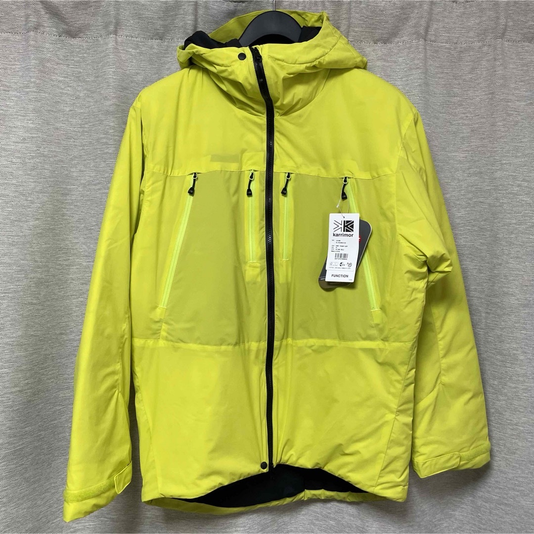 karrimor(カリマー)のkarrimor 2L insulation jkt XLサイズ メンズのジャケット/アウター(マウンテンパーカー)の商品写真