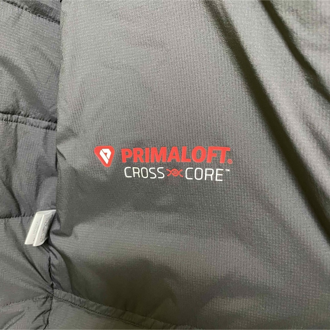 karrimor(カリマー)のkarrimor 2L insulation jkt XLサイズ メンズのジャケット/アウター(マウンテンパーカー)の商品写真