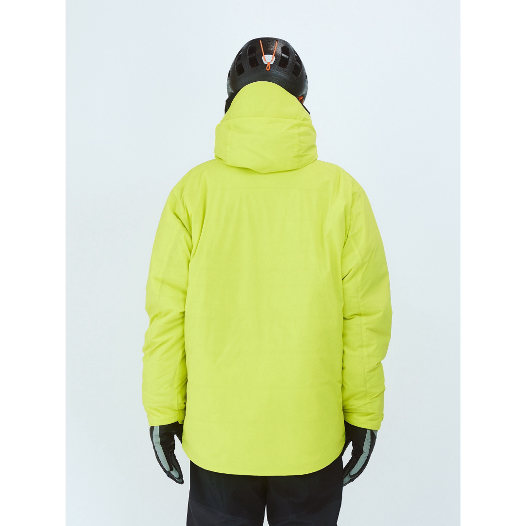 karrimor(カリマー)のkarrimor 2L insulation jkt XLサイズ メンズのジャケット/アウター(マウンテンパーカー)の商品写真