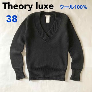 Theory luxe - おまとめ theory luxe 21SS ポンチョ風プルオーバー
