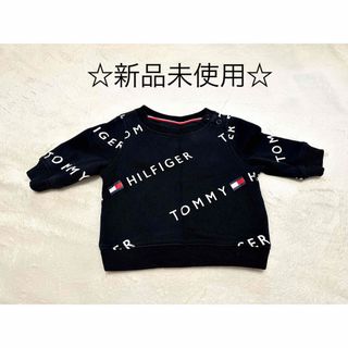 TOMMY HILFIGER - 新品 未使用【Tommy Hilfiger】トミーフィルフィガー トップス