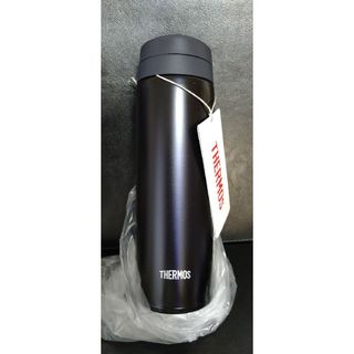 サーモス(THERMOS)の即決OK！　新品未使用　サーモス　ケータイマグ　ダークネイビー　0.35l　箱無(弁当用品)