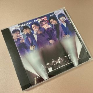 キスマイフットツー(Kis-My-Ft2)のKis-My-Ft2「HEARTBREAKER」For dear life盤(ポップス/ロック(邦楽))