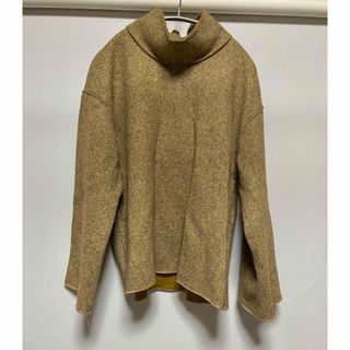 ザラ(ZARA)のZARA ハイネックニット(ニット/セーター)