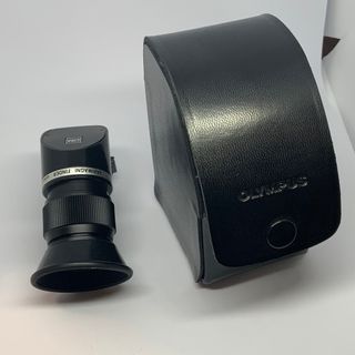 オリンパス(OLYMPUS)のOLYMPUS VARIMAGNI FINDER オリンパス(レンズ(単焦点))