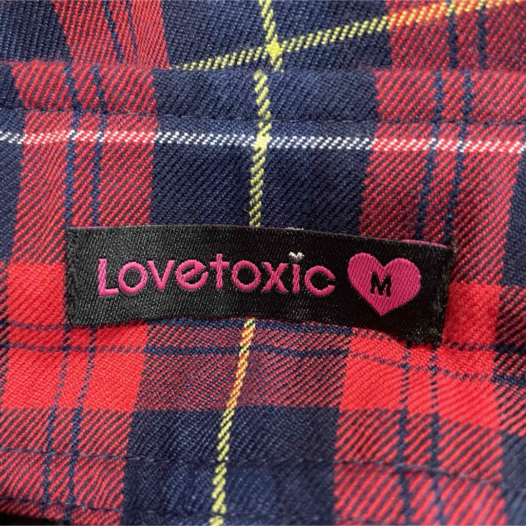 lovetoxic(ラブトキシック)の【6点セット】Love Toxic  キッズ　フォーマル　上下　スカート　M キッズ/ベビー/マタニティのキッズ服女の子用(90cm~)(ドレス/フォーマル)の商品写真