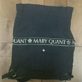 マリークワント(MARY QUANT)のMARY QUANT　巾着リュック(リュック/バックパック)