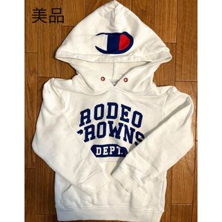 RODEO CROWNS - RODEO CROWNS×Champion パーカー