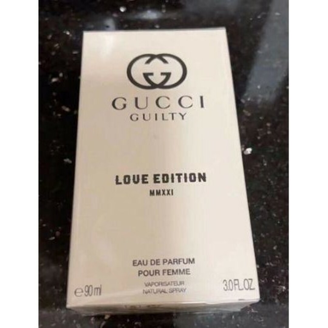 Gucci(グッチ)の新品グッチ ギルティ ラブ エディション MMXXIプールフェム90ml コスメ/美容の香水(香水(女性用))の商品写真