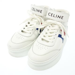 celine - セリーヌ スニーカー シルバー 36 新品未使用 23.5〜24の通販