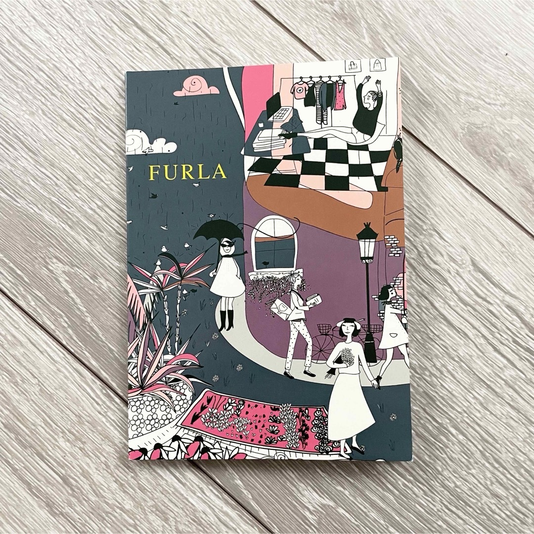 Furla(フルラ)のFURLA フルラ ノート インテリア/住まい/日用品の文房具(ノート/メモ帳/ふせん)の商品写真