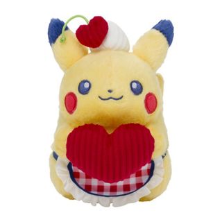 ポケモン - モロゾフ ピカチュウ ぬいぐるみ バレンタイン Pokemon ...